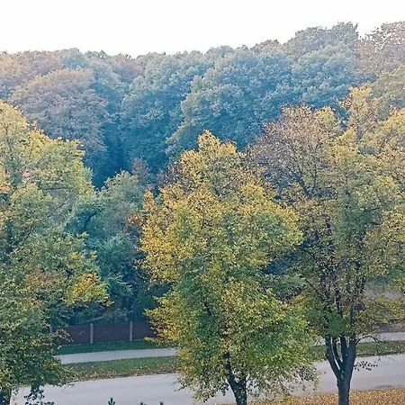 Apartment Family One Bedroom With Park View, Up To 4 Guests, Self Check-in Riga