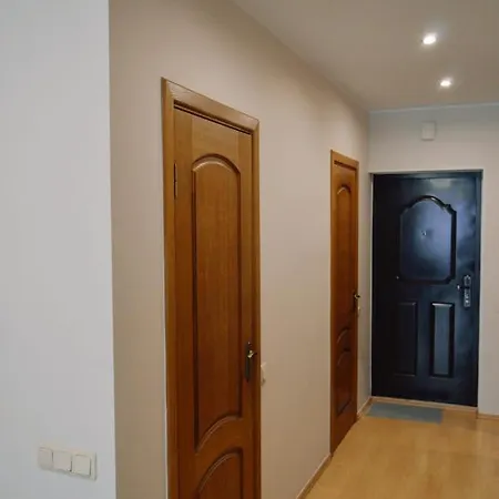 Apartment Family One Bedroom With Park View, Up To 4 Guests, Self Check-in *